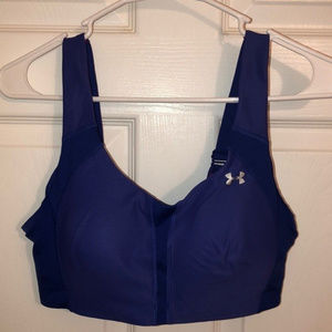 Under Armour Heatgear Workout Bra 32DD